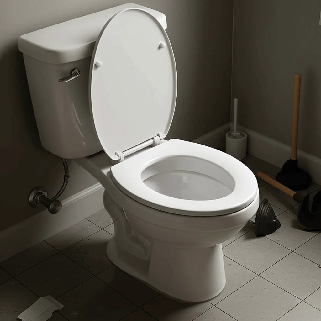 Serviço de vaso sanitário do Gaspar Tec Desentupidora